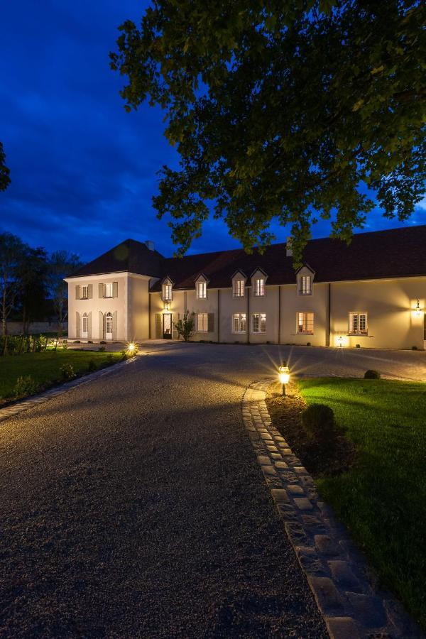 Le Clos Des Belvals Вертю Экстерьер фото